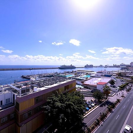 Tropicalidays Marina View Studio Santa Cruz de Tenerife Buitenkant foto