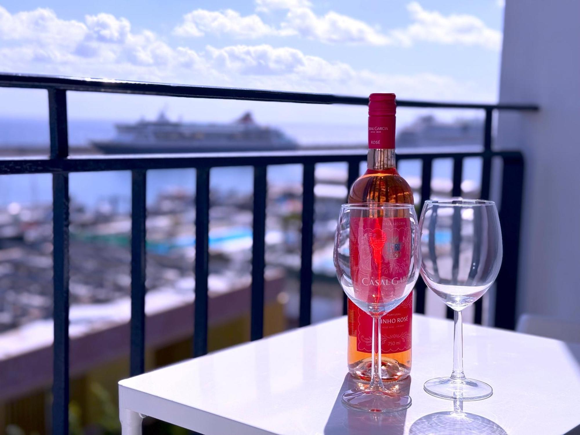 Tropicalidays Marina View Studio Santa Cruz de Tenerife Buitenkant foto
